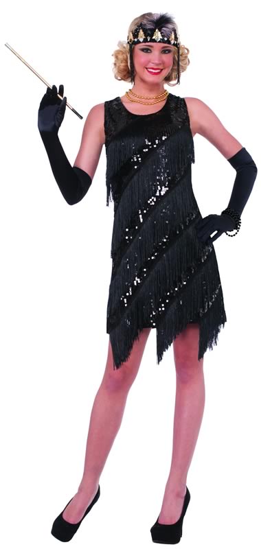 Midnight Dazzle Adult Costume