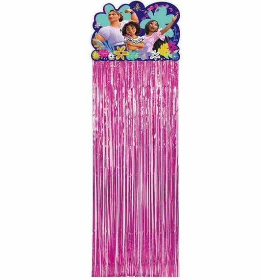 Disney Encanto Foil Door Fringe Kit