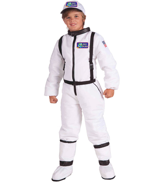 Space Explorer Astronaut Child Costume
