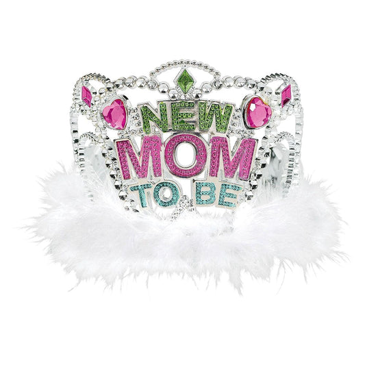 New Mom to Be Tiara