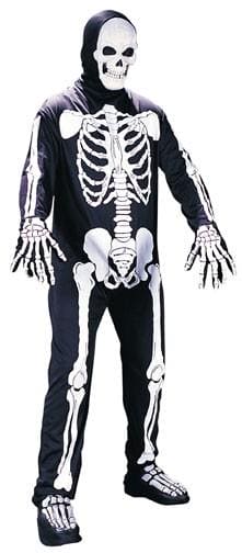 Skeleton Adult Costume