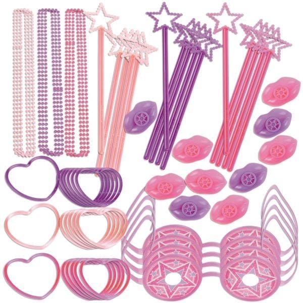 Fashion Fun Super Mega Mix Value Pack Favors