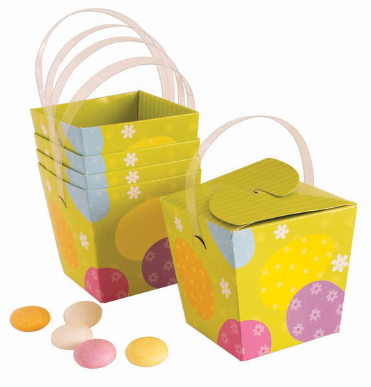 Easter Treat Boxes 5 Ct