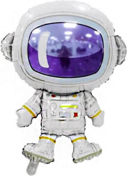 Astronaut 32in Mylar Balloon