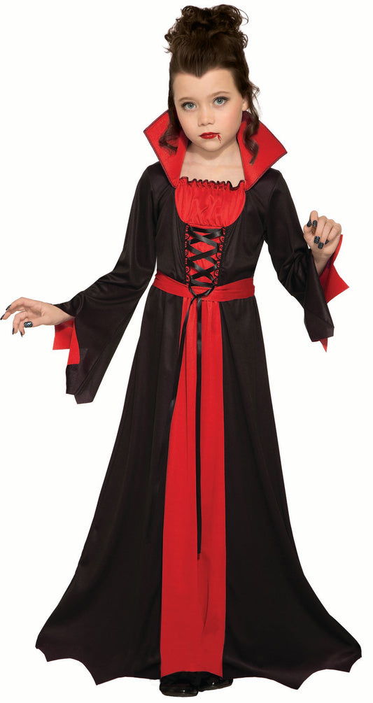 Vampires Medievel Child Costume