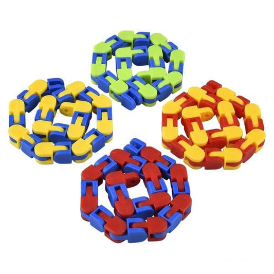 Snap & Click Fidget Toy 10.75in