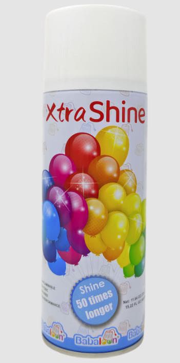 Xtra Shine Balloon Spray 15.22 FL Oz