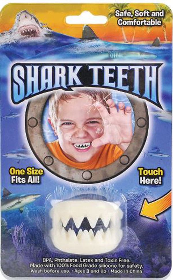 Great White Shark Teeth