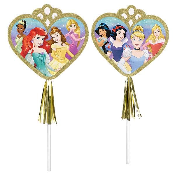 Disney Princess Paper Wands