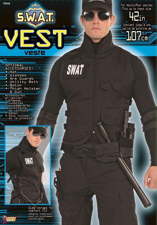 Adult SWAT Vest