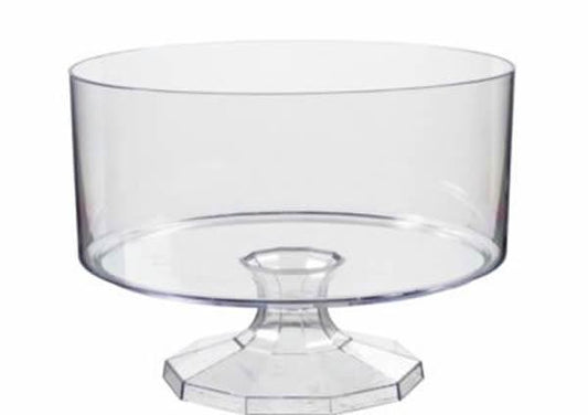 Small Clear Plastic Triffle Container