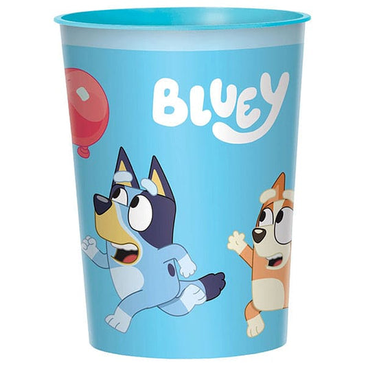 Bluey 16oz Plastic Favor Cup