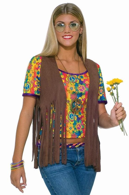 Sexy Hippie Vest