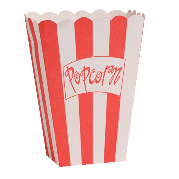 Popcorn Boxes Large 8ct