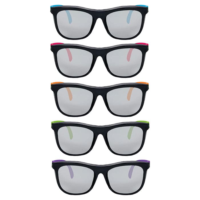 80's Neon Glasses 10 Ct