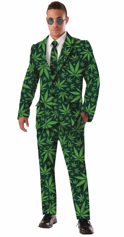 Joint Venture Suit and Tie Costume