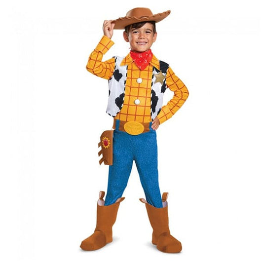 Toy Story Woody Child Deluxe Costume