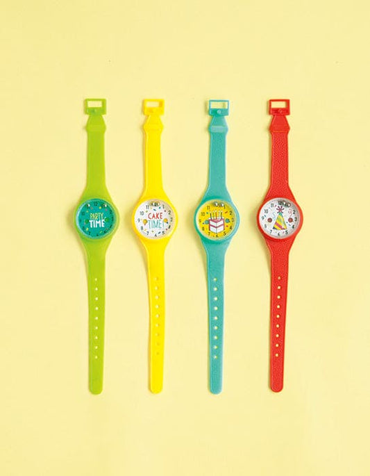 Puzzle Watches Party Favors 4ct
