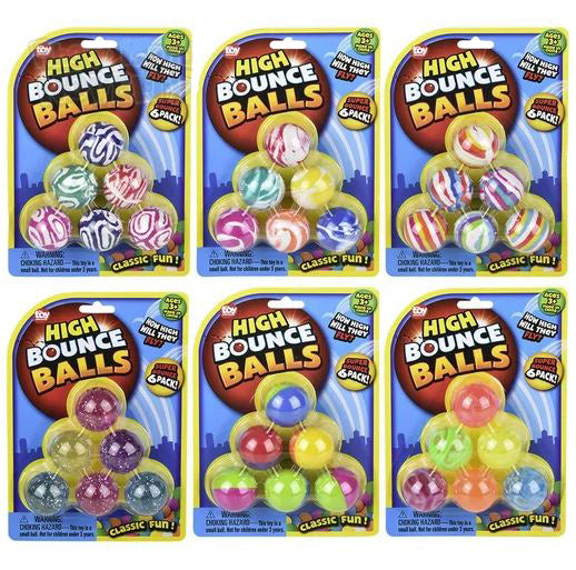 High Bounce Balls 1.5in