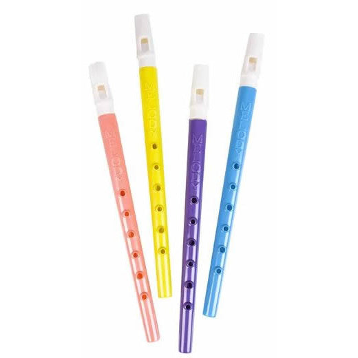 Plastic 11-inch Flute 1ct