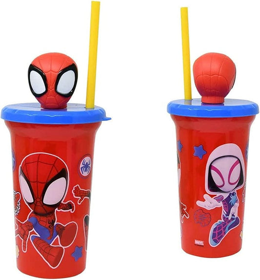 Buddy Sip Spidey & Friends