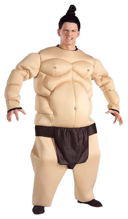 Sumo Wrestler Adult Costume