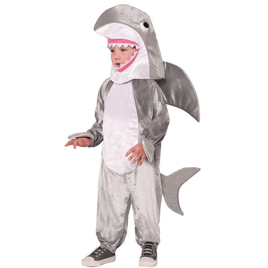 Shark Child Costume