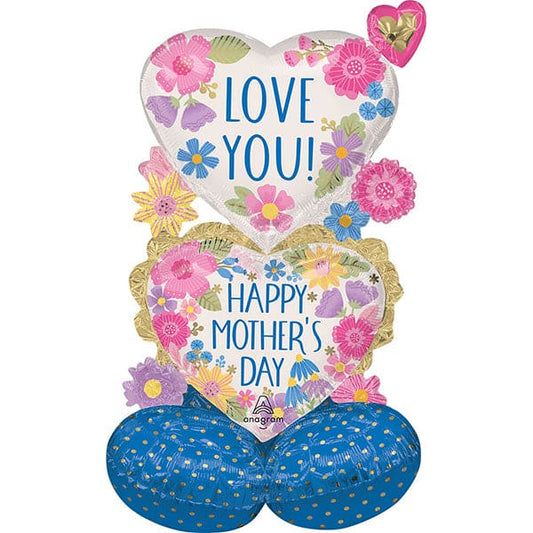 Mother's Day Botanical 33in  Arloonz Balloon