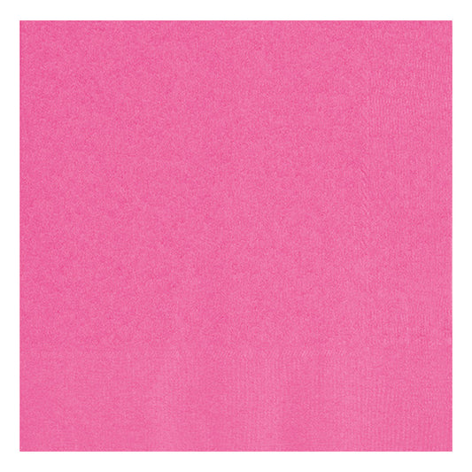 Hot Pink Luncheon Napkins 40ct