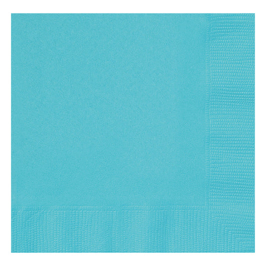 Teal Luncheon Napkins 40ct