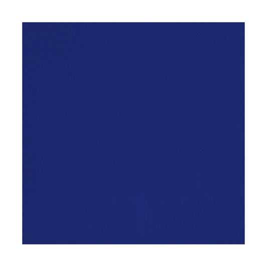 Navy Blue Luncheon Napkins 40ct