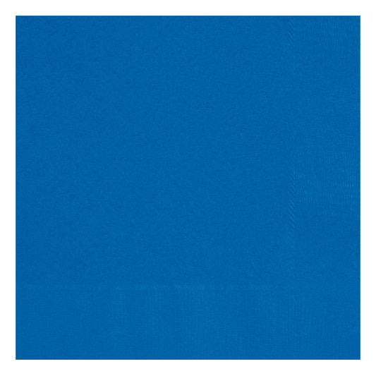 Royal Blue Luncheon Napkins 40ct