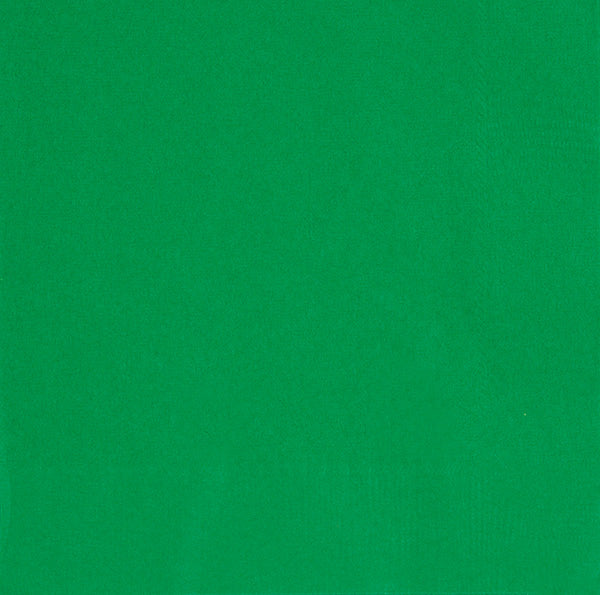 Green Beverage Napkins 100ct