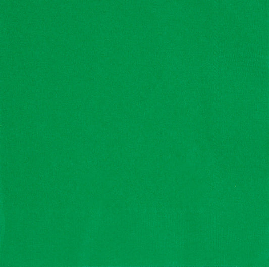 Green Beverage Napkins 100ct