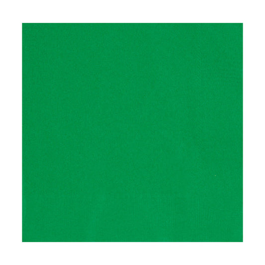 Green Beverage Napkins 100ct