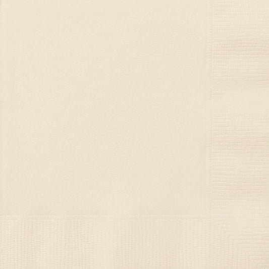 Vanilla Big Pack Lunch Napkins 100ct