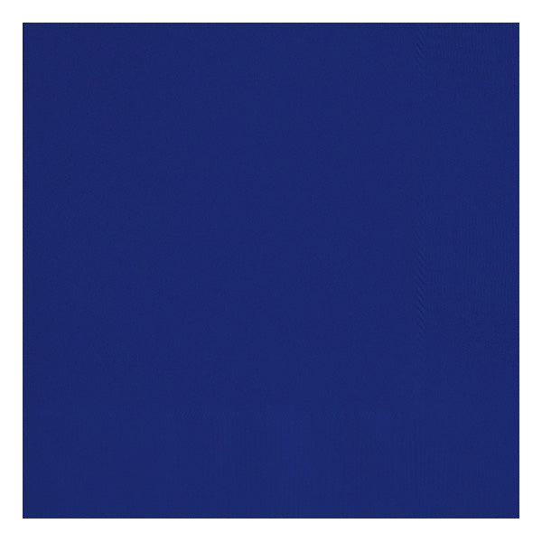True Navy Big Pack Luncheon Napkins 100ct