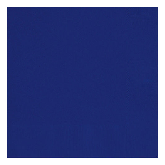True Navy Big Pack Luncheon Napkins 100ct