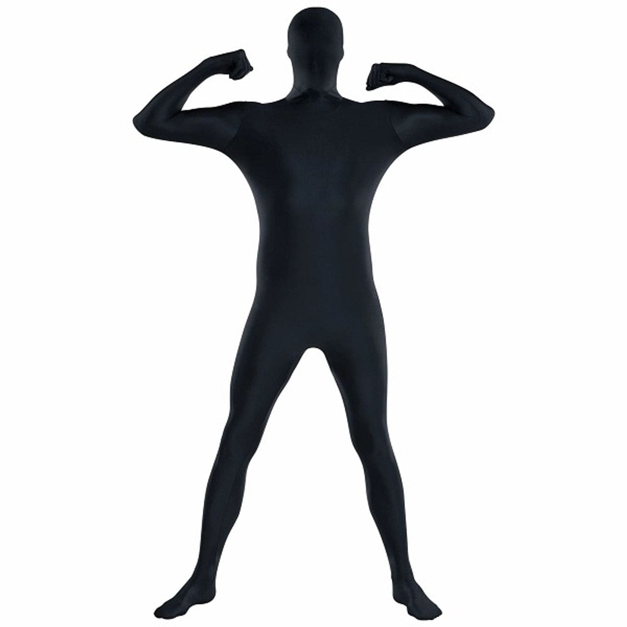 Black Party Suit  Adult Costume