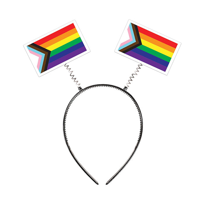 Pride Flag Boppers Headband