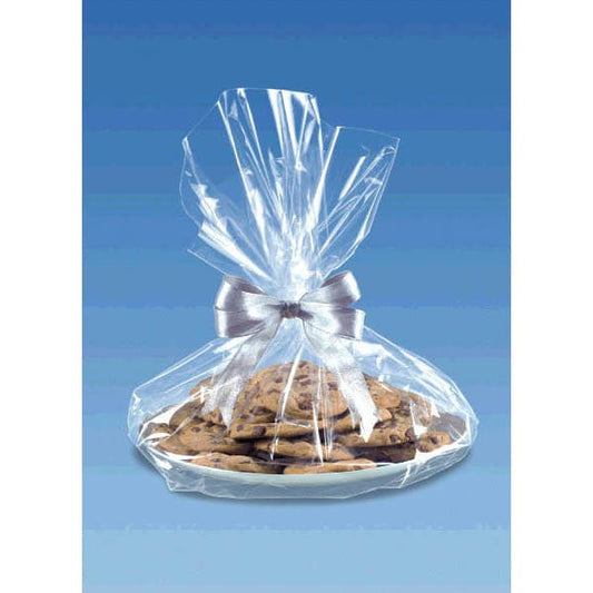 Clear Cookie Tray Bags