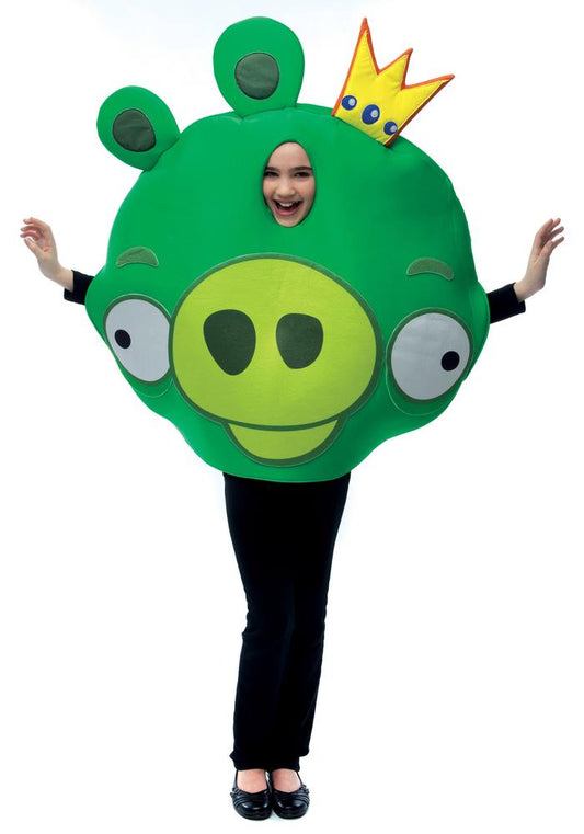 King Pig Angry Birds Child Costume