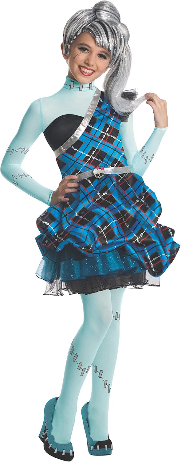 Frankie Stein "Sweet 1600" Child Costume