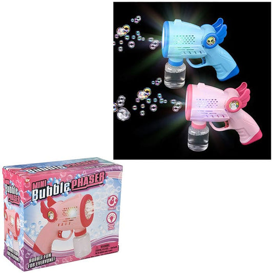 Mini Bubble Phaser
