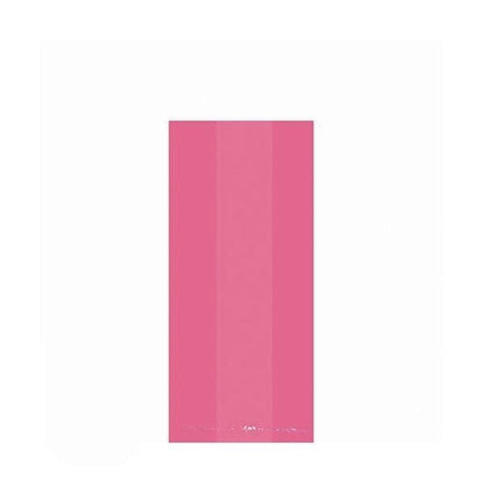 Pink Small Cello Party Bags