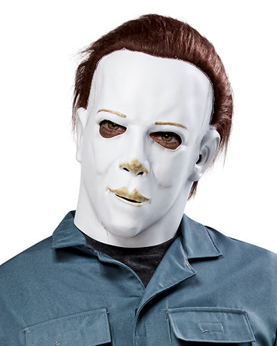 Michael Myers Adult Full Latex Mask