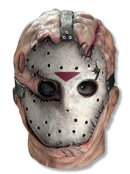 Jason Overhead Adult Mask