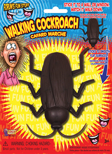 Walking Cockroach