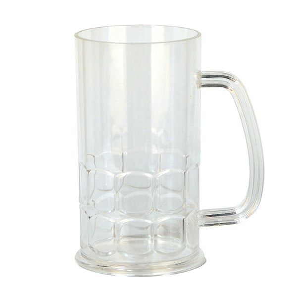 Party Mug Plastic 17oz