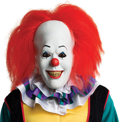 Pennywise Deluxe Full Mask